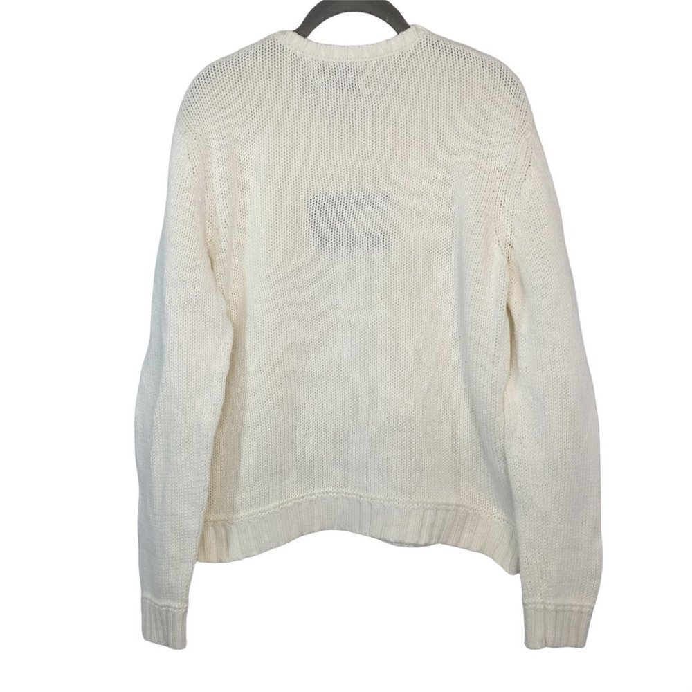 Tommy Hilfiger Mens Flag Sweater Size XL - Picture 2 of 8